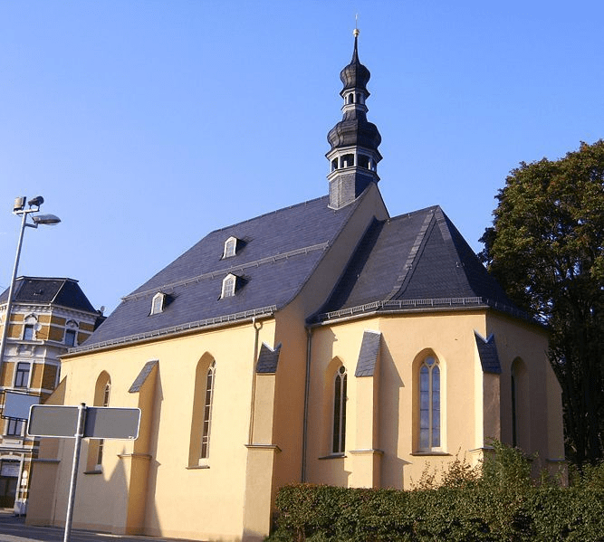 Informations- und Gesprächsabend in Oelsnitz / V.