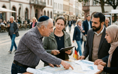 Thementag: „Christen in Wirtschaft und Politik“