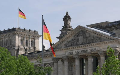 Landesparteitag und Referat in Nossen am 10. Oktober
